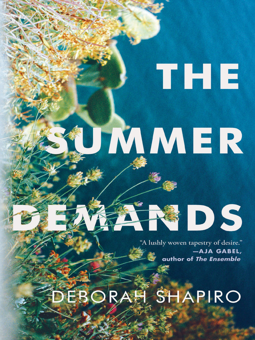 Title details for The Summer Demands by Deborah Shapiro - Available